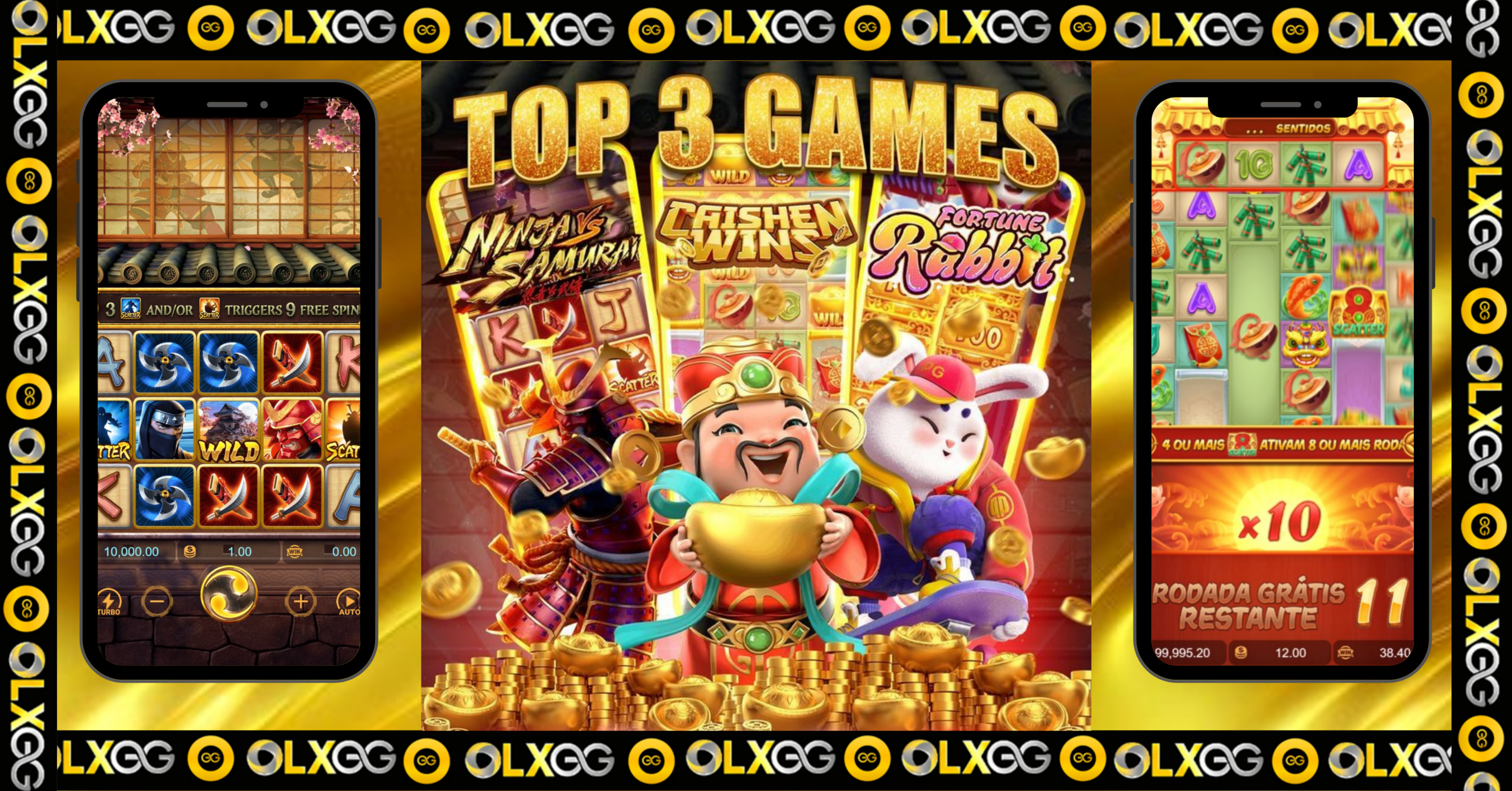 OLXGG : Link Daftar Slot Gacor Hari Ini Dan Situs Togel 4D Resmi image 1