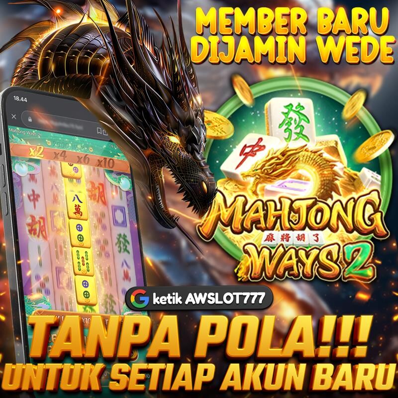 AWSLOT777 >> Tempat Nya Tongkrongan Para Gamers Mencari Cuan Dengan Modal Minim