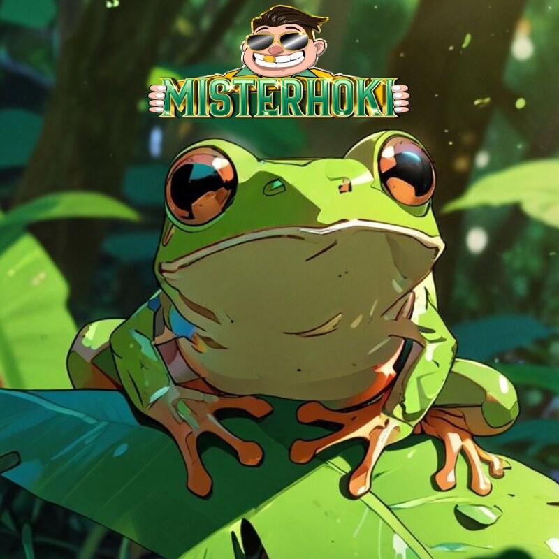 MISTERHOKI $ Situs Taruhan Resmi Slot Gacor Maxwin Terbaru Hari Ini Gampang Menang Jp