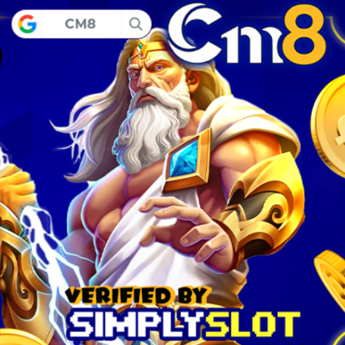 CM8 – Akses Resmi & Layanan Pengguna 2025 - WooCommerce eCommerce