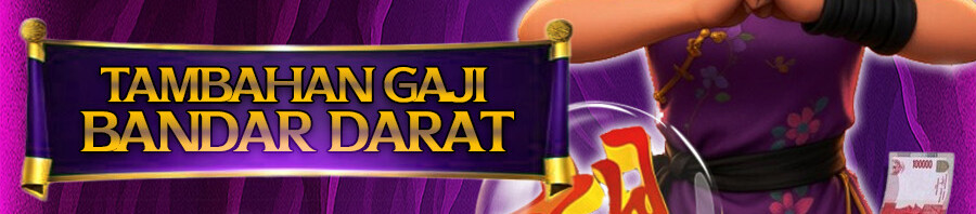 MAXWINBOS - GAJI SPESIAL BANDAR DARAT