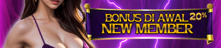 MAXWINBOS - BONUS WELCOME NEW MEMBER 20%