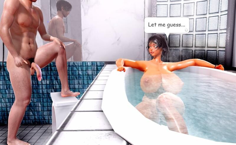 Urban X Life: What If Stories OT Ver.0.3.50 by Petit pain chaud Studio Porn Game