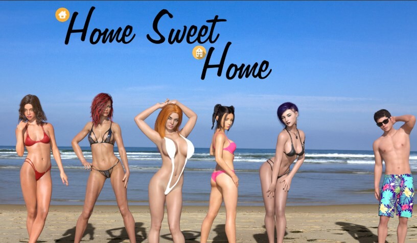 Home Sweet Home Ver.0.153fix by Cohibozz Porn Game