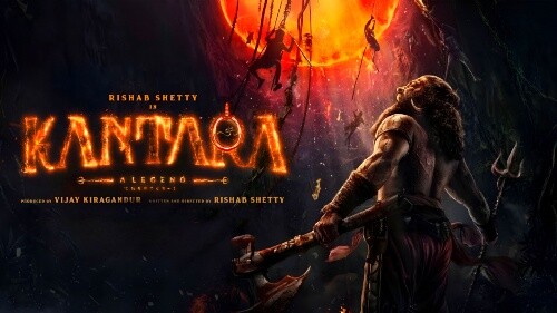 Kantara A Legend (2025) [Hindi Clean + Kannada] WEB-DL – 1080p, 720p, 480p | Free Download