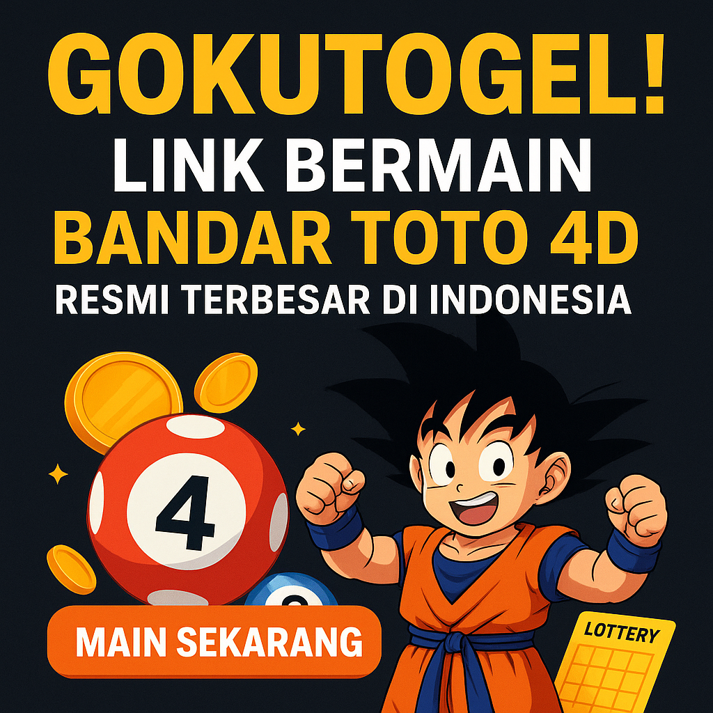 GOKUTOGEL ! Link Bermain Bandar Toto 4D Resmi Terbesar di Indonesia - WooCommerce eCommerce