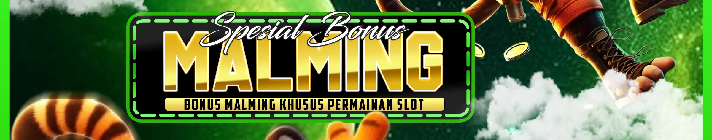 BONUS MALAM MINGGU KIYO4D