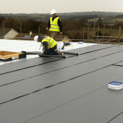 Expert single ply roofing installation in Howell MI. Durable, energy-efficient, and affordable roofing services designed for residential and commercial properties. Visit: https://www.incorerestorationgroup.com/single-ply-roofing-howell-mi/