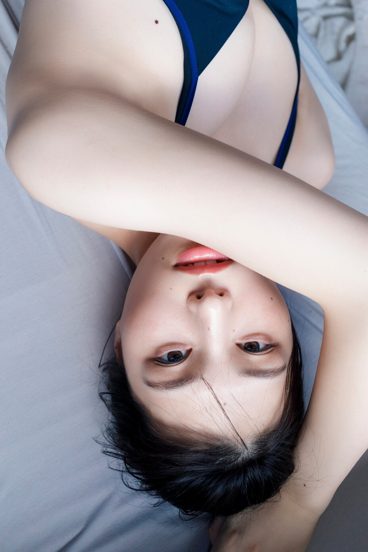 사가라 이오리(相楽伊織, さがら いおり) - 플래시 디지털 사진집 2024