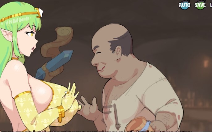 Cursed Forest Quest Ver.0.6.5 by Pray For Fantasy Girls Porn Game
