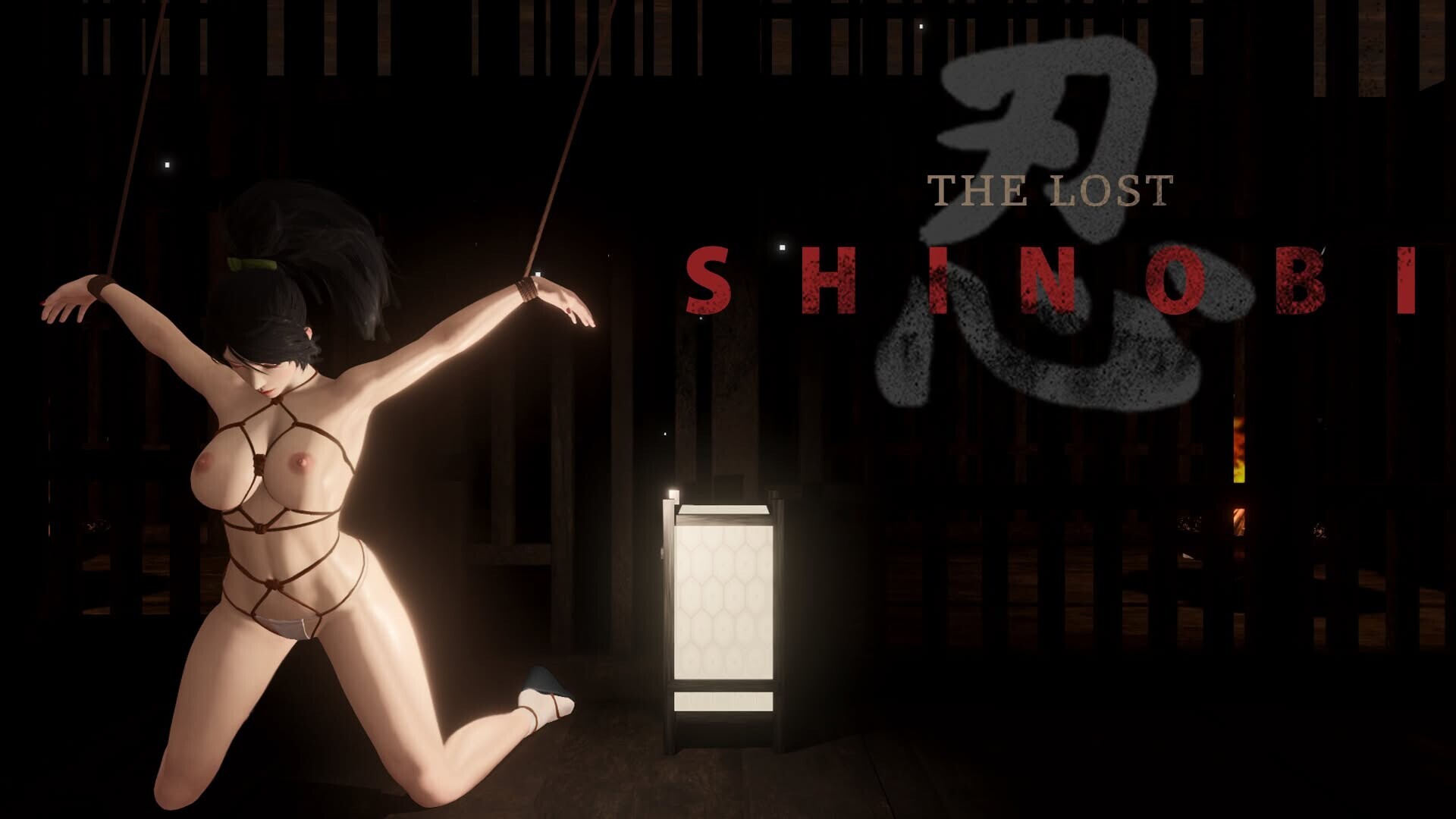The Lost Shinobi Ver.0.1.1 by EULLO Porn Game