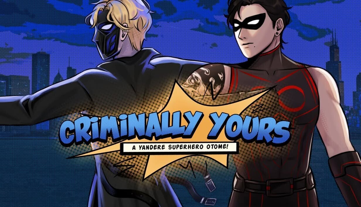 Criminally Yours Ver.2.1DLC by Meant to Be Studios Porn Game