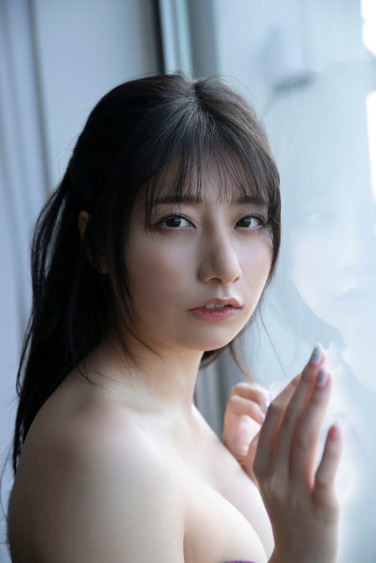 스즈키 유카(鈴木優香, すずき ゆうか) - 플래시 디지털 사진집 2022