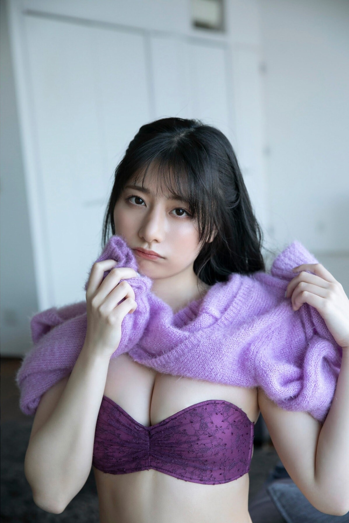 스즈키 유카(鈴木優香, すずき ゆうか) - 플래시 디지털 사진집 2022