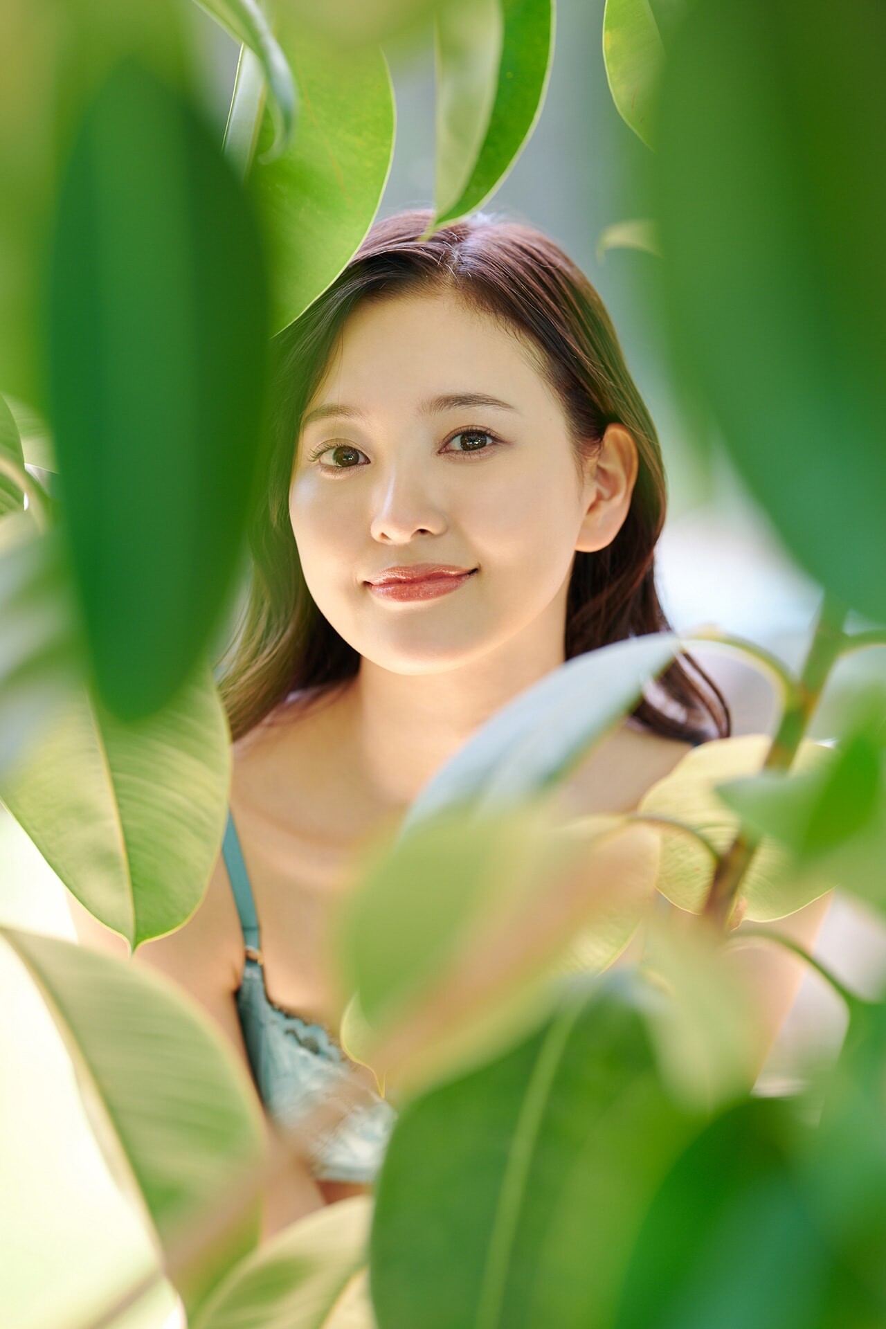 코다마 하루카(兒玉遥, こだま はるか) - 플래시 디지털 사진집 2024