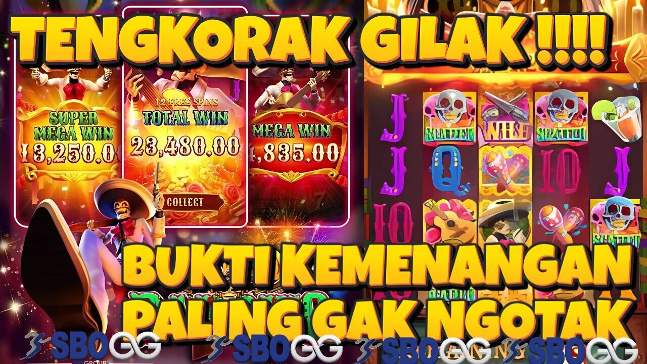 Kiat Sukses Master Slot Gate Of Olympus