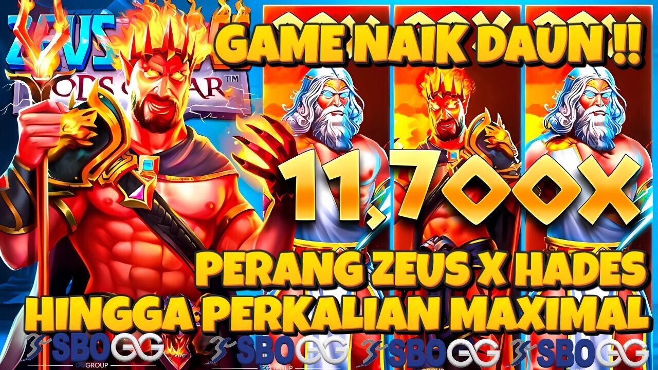 Pengalaman Legenda Dan Senior Di Gate Of Olympus