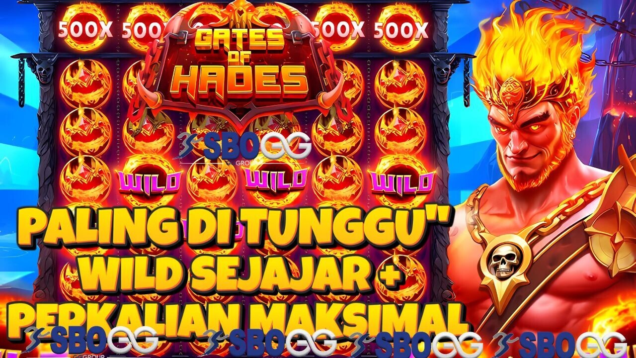 Trik Jitu Para Master Slot Gate Of Olympus