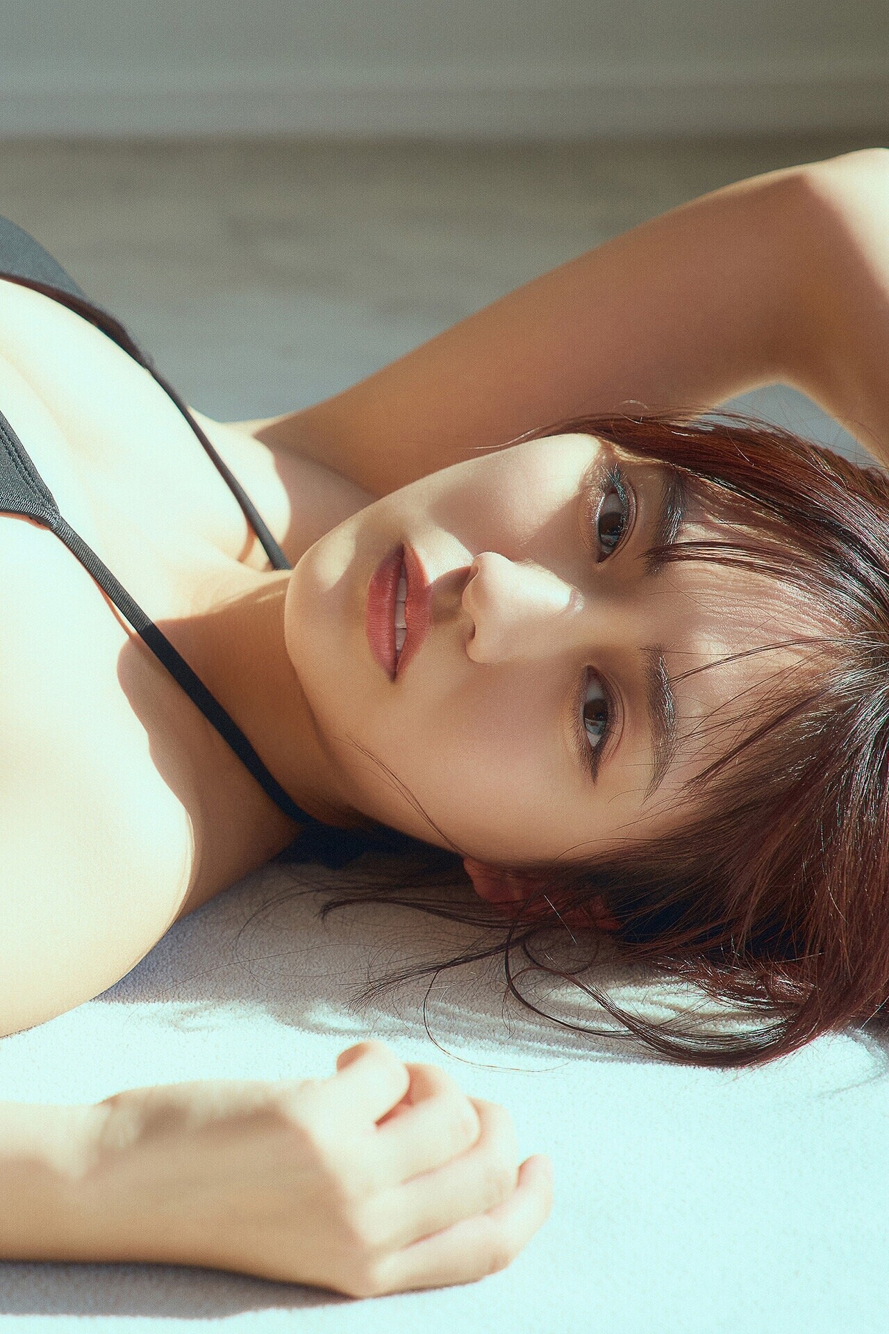 토요다 루나(豊田ルナ, とよだ ルナ) - 플래시 디지털 사진집 2025