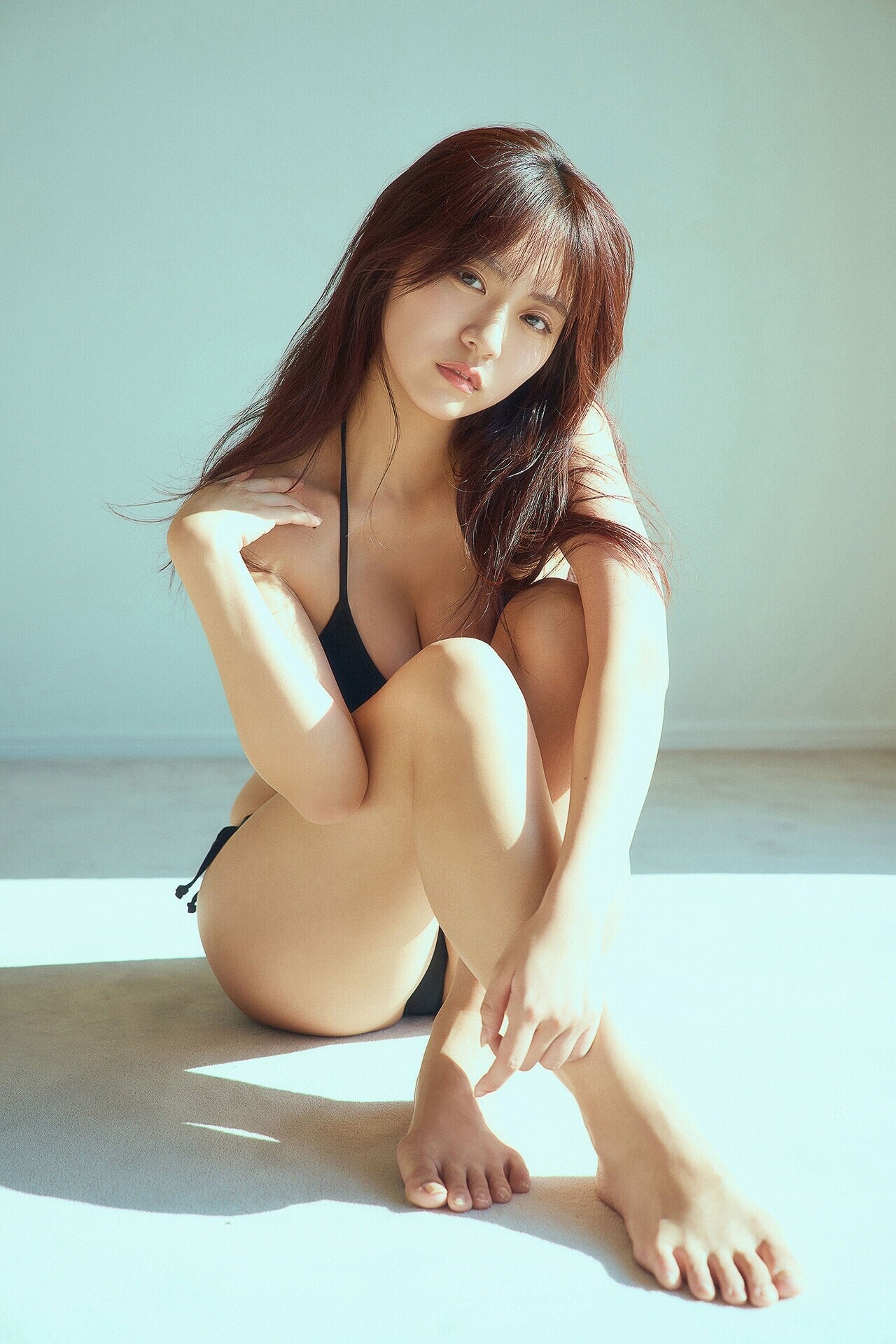 토요다 루나(豊田ルナ, とよだ ルナ) - 플래시 디지털 사진집 2025