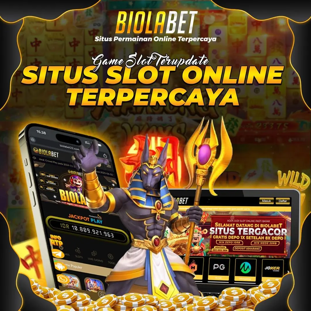 BIOLABET : Situs Link Slot Deposit Pulsa Tanpa Potongan Gacor Min Depo Cuman 10K Terpercaya - WooCommerce eCommerce