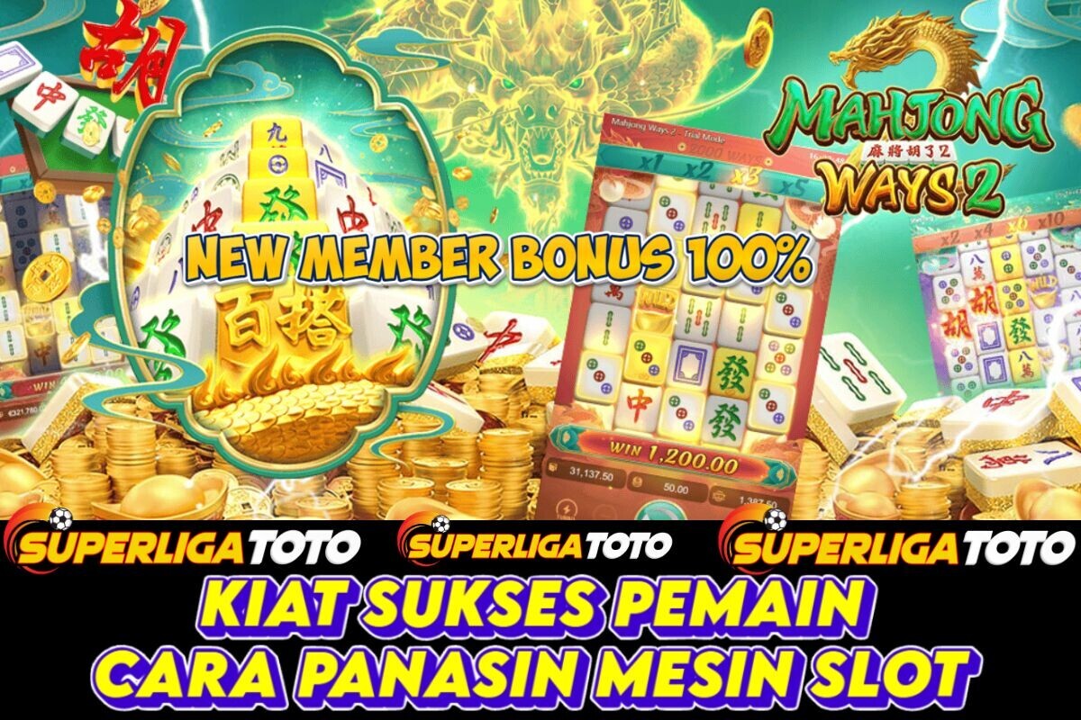 Tips Dan Trik Gate Of Olympus Agar Menang