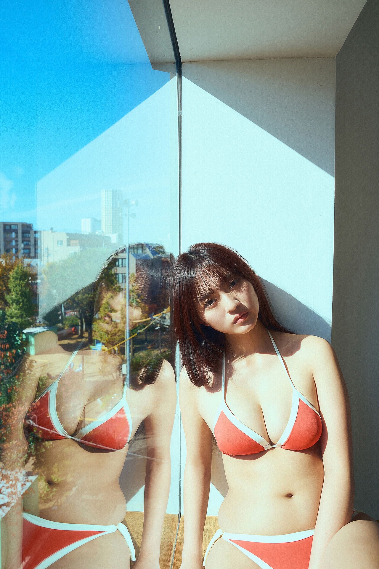 토요다 루나(豊田ルナ, とよだ ルナ) - 플래시 디지털 사진집 2025