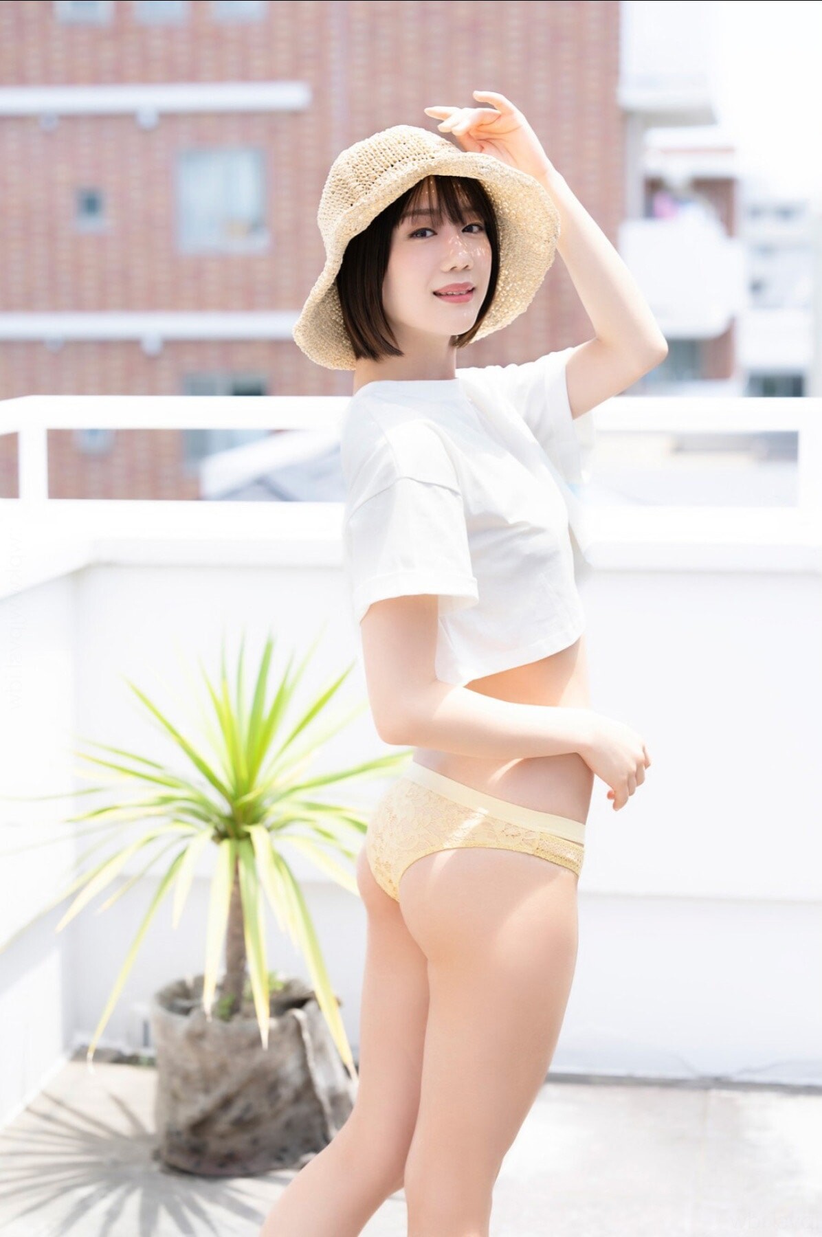 아라타 유이(新唯, あらた ゆい) - 플래시 디지털 사진집 2023