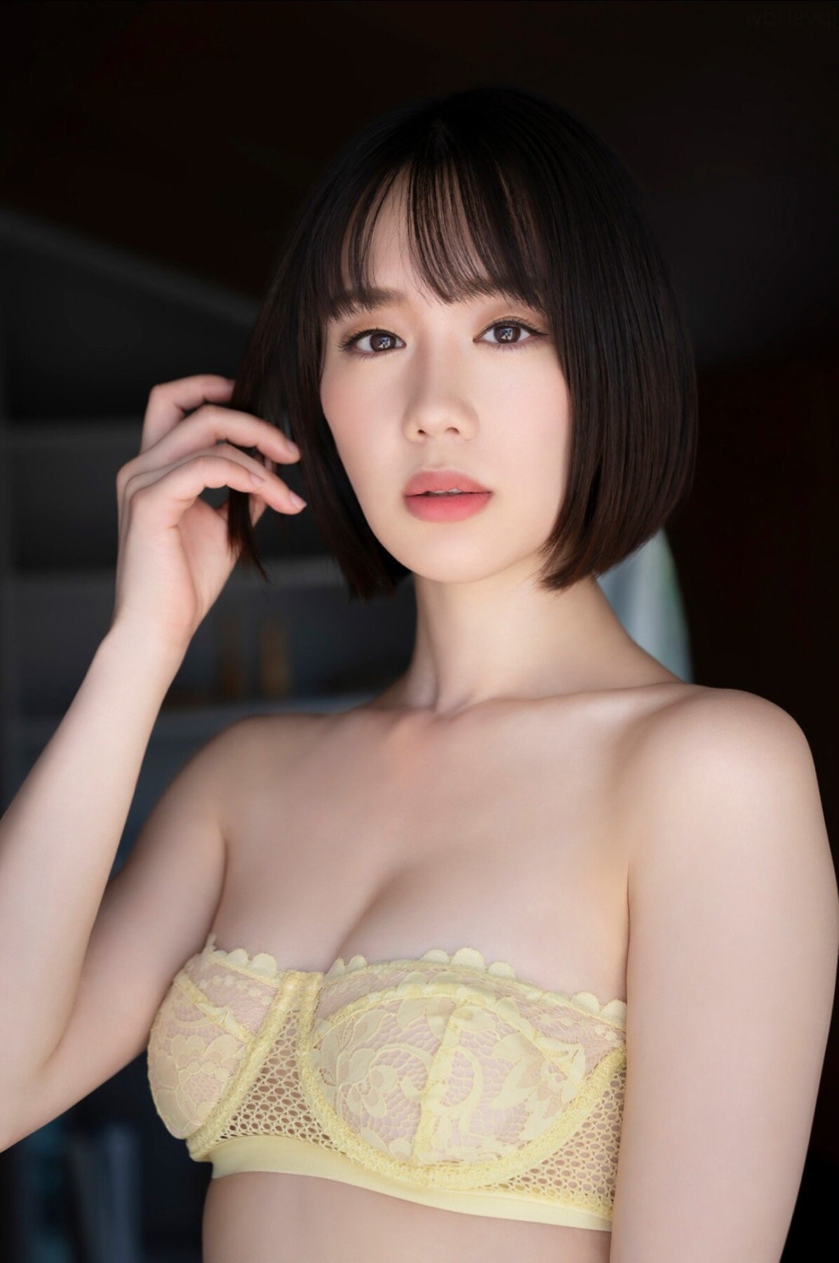아라타 유이(新唯, あらた ゆい) - 플래시 디지털 사진집 2023