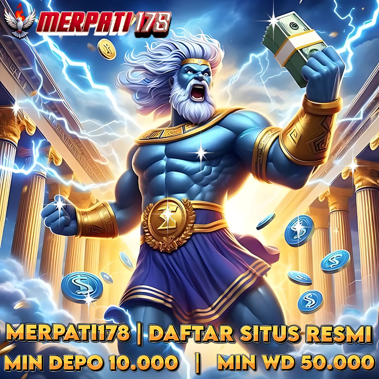 MERPATI178 : Platform Game Online Terpercaya & Edukatif