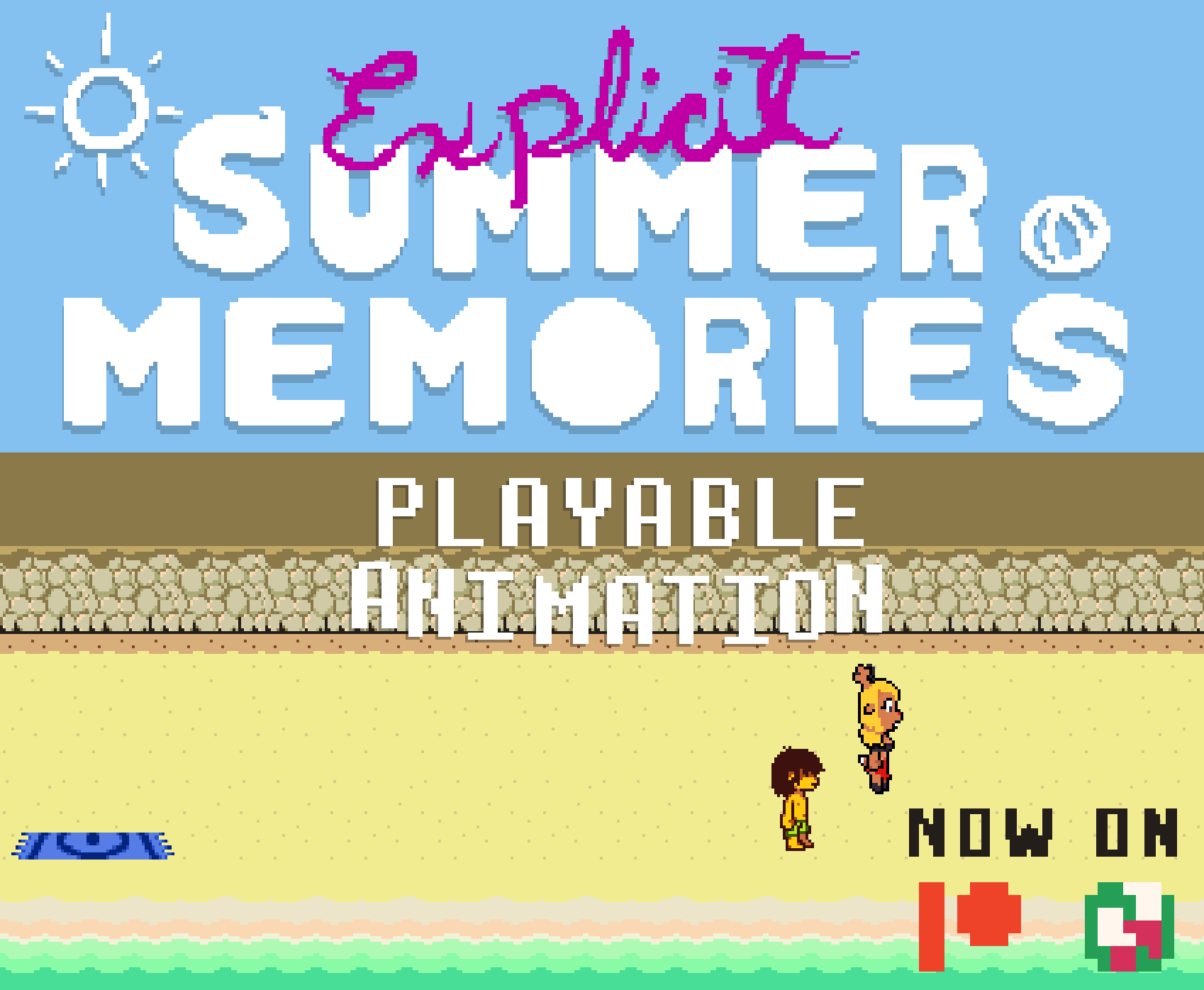 Explicit Summer Memories v1.0 by Dead Pixel Porn Game