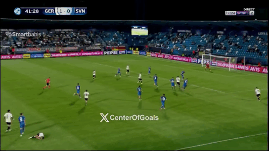  U21 2 0 Slovenia U21