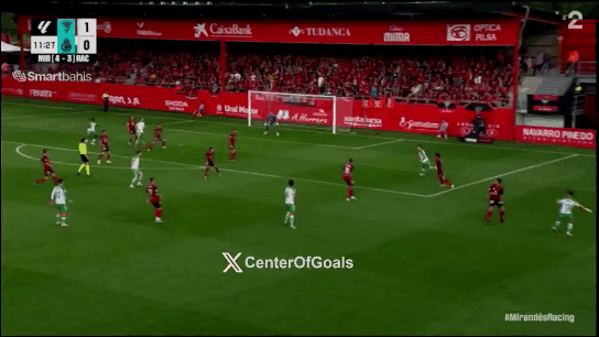 Mirand?s 1 1 Racing Santander