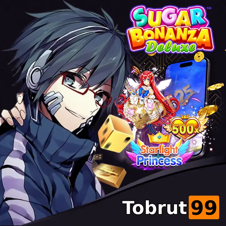 TOBRUT99 | SITUS SLOT VIP DEPOSIT 5RB LINK TOBRUT 99 RESMI 2025