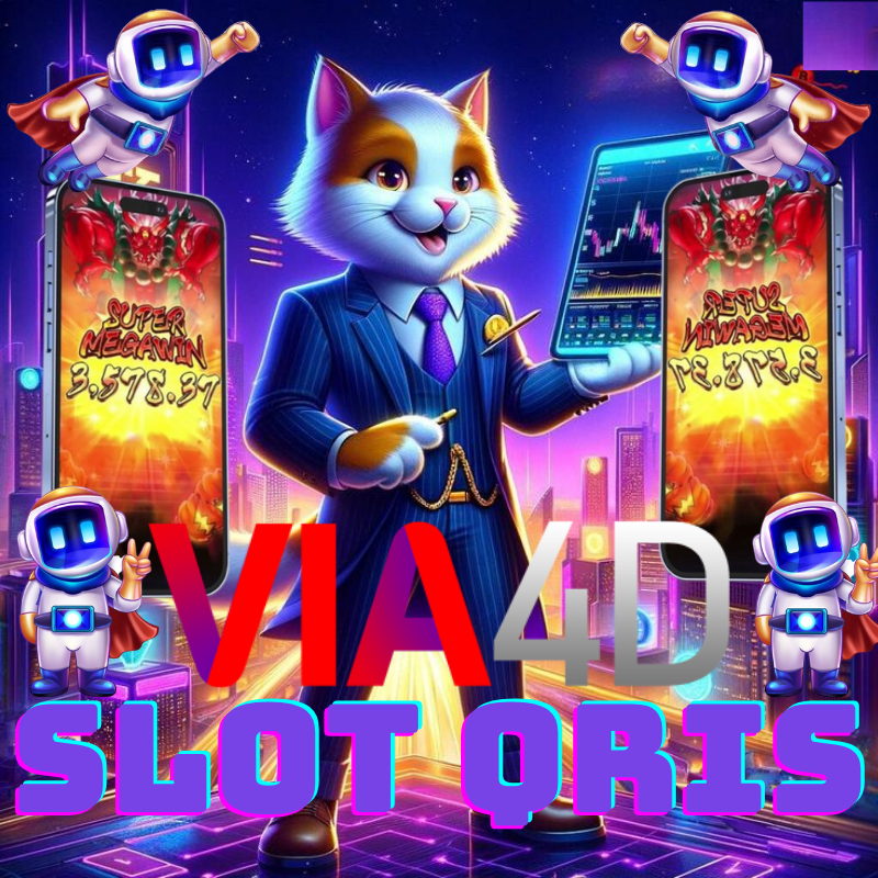SLOT QRIS