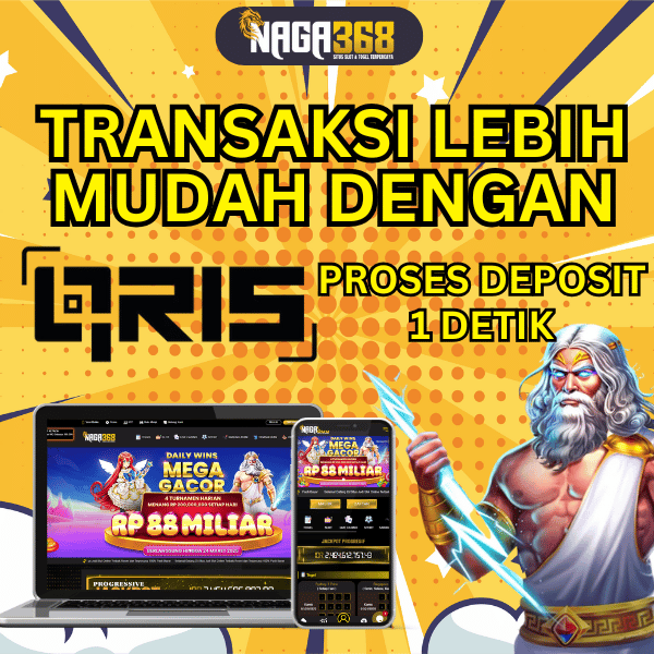 NAGA368 : Lancar Main Dengan Akses Mudah Tanpa Lemot Depo 10000