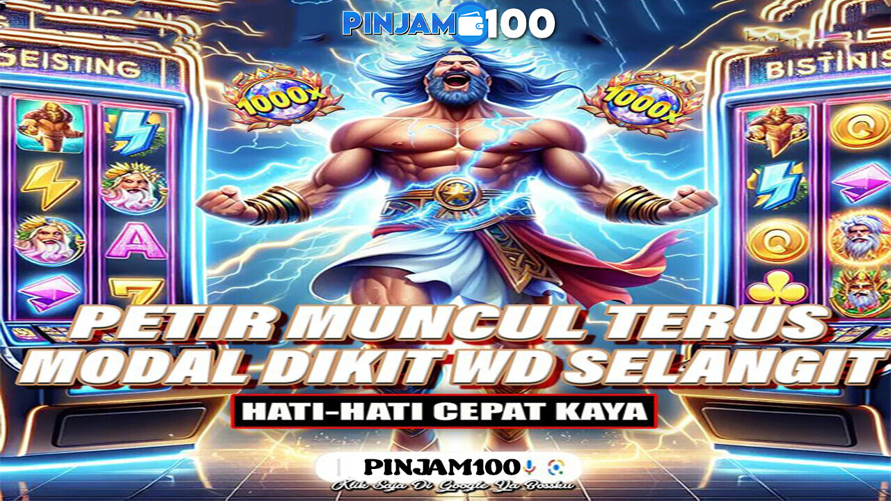 PINJAM100