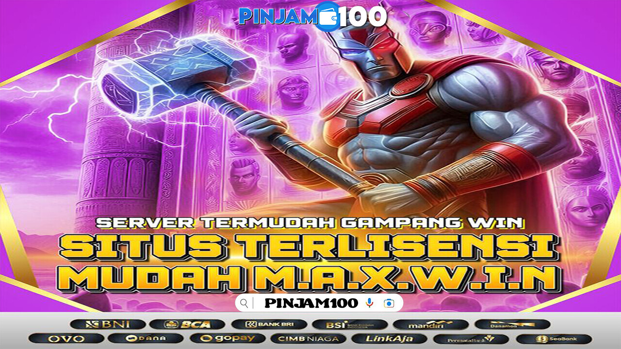 PINJAM100