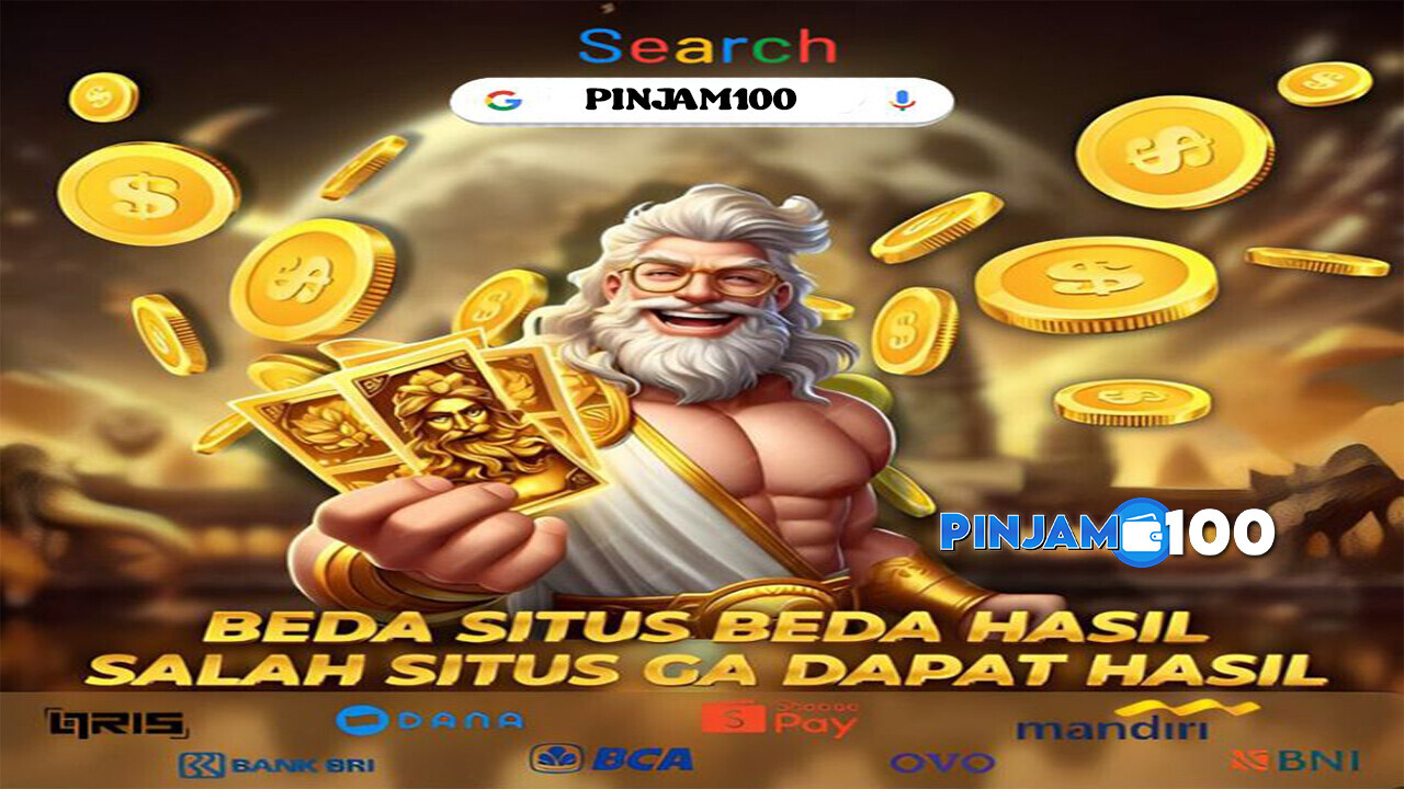 PINJAM100