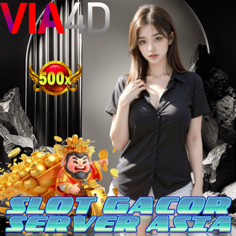 VIA4D >> Slot Pulsa Indosat Gacor Terpercaya di Asia