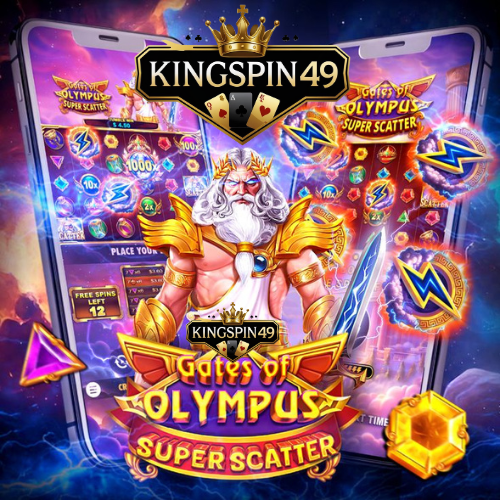 KINGSPIN49: Situs Slot Gacor Hari Ini Yang Paling Gampang Menang Dan Viral Hari Ini