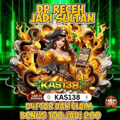 KAS138 - Situs Bandar Judi Slot Online & Slot88 Resmi Depo Dana 10K Via Qris