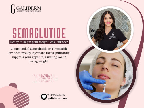 In a world where appearances often influence confidence and self-perception, many individuals are turning to non-surgical cosmetic procedures to enhance their natural beauty and maintain a youthful look. One of the most popular and trusted treatments is Botox. 

Official Website: https://galiderm.com 

Address: 9100 Belvedere Rd STE 105, Royal Palm Beach, FL 33411, United States

Phone: +15613360994

Find Us On Google Map: https://maps.app.goo.gl/nPWNimFUMr9oCcss9

Our Profile:

https://gifyu.com/galiderm

Next Links: 

https://tinyurl.com/235byl6w
https://tinyurl.com/2bfn44d9
https://tinyurl.com/27hceggt
https://tinyurl.com/284vgb45