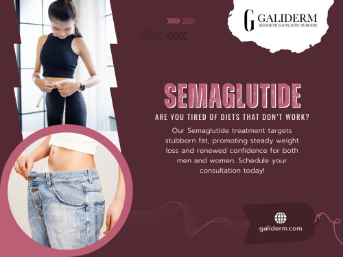 In a world where appearances often influence confidence and self-perception, many individuals are turning to non-surgical cosmetic procedures to enhance their natural beauty and maintain a youthful look. One of the most popular and trusted treatments is Botox. 

Official Website: https://galiderm.com 

Address: 9100 Belvedere Rd STE 105, Royal Palm Beach, FL 33411, United States

Phone: +15613360994

Find Us On Google Map: https://maps.app.goo.gl/nPWNimFUMr9oCcss9

Our Profile:

https://gifyu.com/galiderm

Next Links: 

https://tinyurl.com/235byl6w
https://tinyurl.com/2cgwt6e2
https://tinyurl.com/27hceggt
https://tinyurl.com/284vgb45