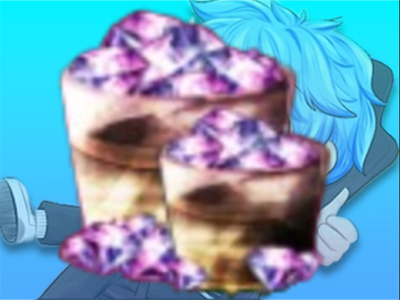 500 Gems ( King Legacy )