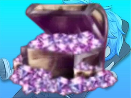 1250 Gems ( King Legacy )