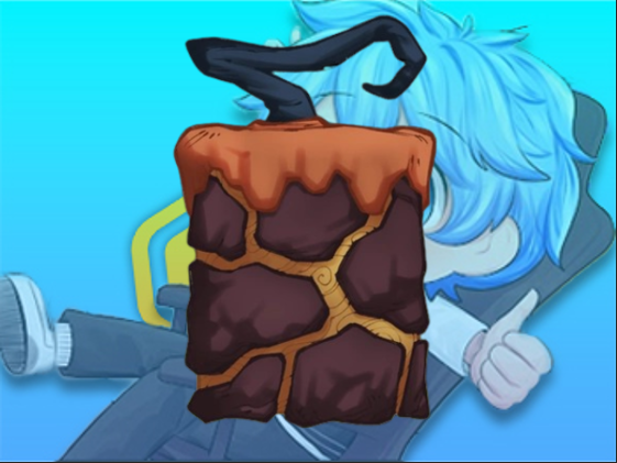 Trái Giraffe ( King Legacy )