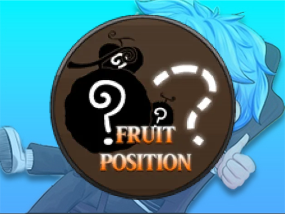 Fruit Position ( King Legacy )