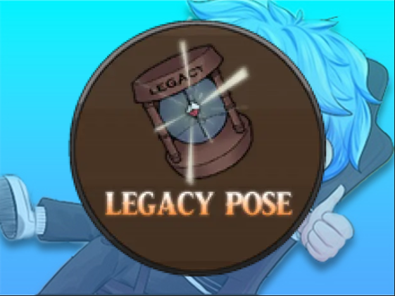 Legacy Pose ( King Legacy )