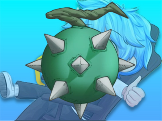 Trái Spike ( King Legacy )